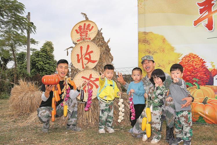 绿色果蔬休闲观光新型农业合作社助农户致富奔康——休闲观光活动侧记